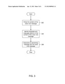 Method and System for Inserting Advertisements in Unified Messaging     Solutions diagram and image