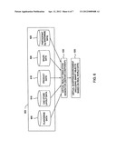 Virtual reality system including smart objects diagram and image