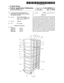 Cart systems and methods for delivering pharmaceutical items to a retail     seller diagram and image