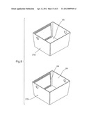 Cart systems and methods for delivering pharmaceutical items to a retail     seller diagram and image