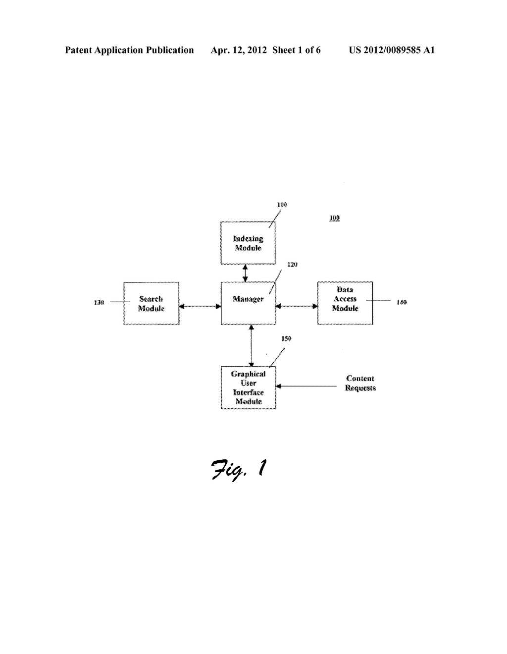 Searching Content In Distributed Computing Networks - diagram, schematic, and image 02