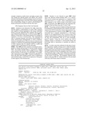 METHOD AND SYSTEMS FOR PROCESSING POLYMERIC SEQUENCE DATA AND RELATED     INFORMATION diagram and image