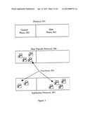 PARAMETERIZED RECURSIVE NETWORK ARCHITECTURE WITH TOPOLOGICAL ADDRESSING diagram and image