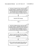 METHOD AND DEVICE FOR SELECTING AN SVC OPERATION POINT, AND METHOD AND     DEVICE FOR PROVIDING INFORMATION OF SVC OPERATION POINTS diagram and image