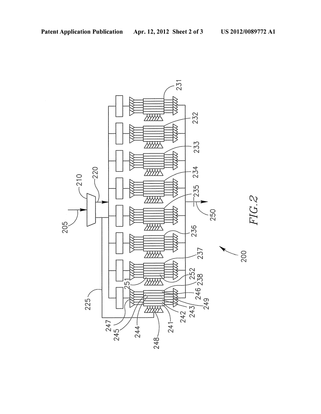 DEVICE, SYSTEM, AND METHOD OF MEMORY ALLOCATION - diagram, schematic, and image 03