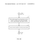 Memory Controllers, Systems and Methods for Applying Page Management     Policies Based on Stream Transaction Information diagram and image