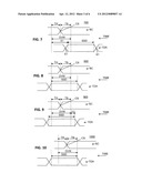 METHOD FOR COMPENSATING FOR VARIATIONS IN DATA TIMING diagram and image