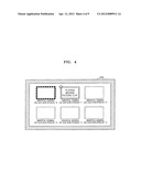 METHOD AND APPARATUS FOR GENERATING MOVING PICTURE CLIP AND/OR DISPLAYING     CONTENT FILE LIST, AND RECORDING MEDIUM STORING PROGRAM FOR EXECUTING THE     METHOD diagram and image