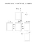 METHOD FOR PROVIDING A GUI IN WHICH THE CONNECTION  RELATIONSHIPS AND THE     ARRANGEMENT OF DEVICES ARE SHOWN, AND DEVICE ADOPTING SAME diagram and image