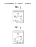 METHOD FOR PROVIDING A GUI IN WHICH THE CONNECTION  RELATIONSHIPS AND THE     ARRANGEMENT OF DEVICES ARE SHOWN, AND DEVICE ADOPTING SAME diagram and image