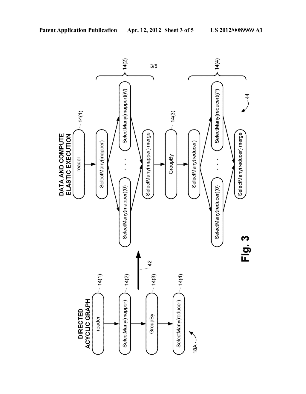 DECLARATIVE PROGRAMMING MODEL WITH A NATIVE PROGRAMMING LANGUAGE - diagram, schematic, and image 04