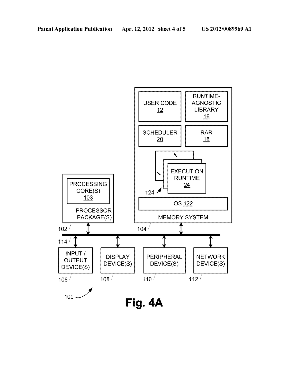 DECLARATIVE PROGRAMMING MODEL WITH A NATIVE PROGRAMMING LANGUAGE - diagram, schematic, and image 05