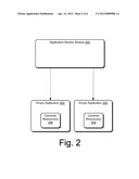 PROCESS POOL OF EMPTY APPLICATION HOSTS TO IMPROVE USER PERCEIVED LAUNCH     TIME OF APPLICATIONS diagram and image