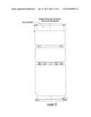 STEERING MECHANISMS FOR HOSPITAL BEDS diagram and image