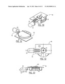 Electrical Terminal Connector Cleaning Device and Method diagram and image