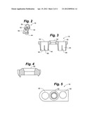 METHOD OF MANUFACTURING A SET SCREW-LESS PACEMAKER HEADER WITH LEAD LOCK     SYSTEM diagram and image