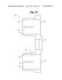 METHOD OF MANUFACTURING A SET SCREW-LESS PACEMAKER HEADER WITH LEAD LOCK     SYSTEM diagram and image