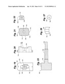 METHOD OF MANUFACTURING A SET SCREW-LESS PACEMAKER HEADER WITH LEAD LOCK     SYSTEM diagram and image