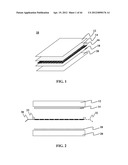 TENSIONED MOUNTING OF SOLAR PANELS diagram and image