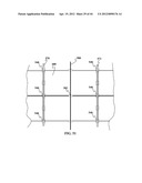 TENSIONED MOUNTING OF SOLAR PANELS diagram and image