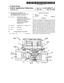 Method for Assembling an Electromagnetic Gas Valve, and Electromagnetic     Gas Valve diagram and image