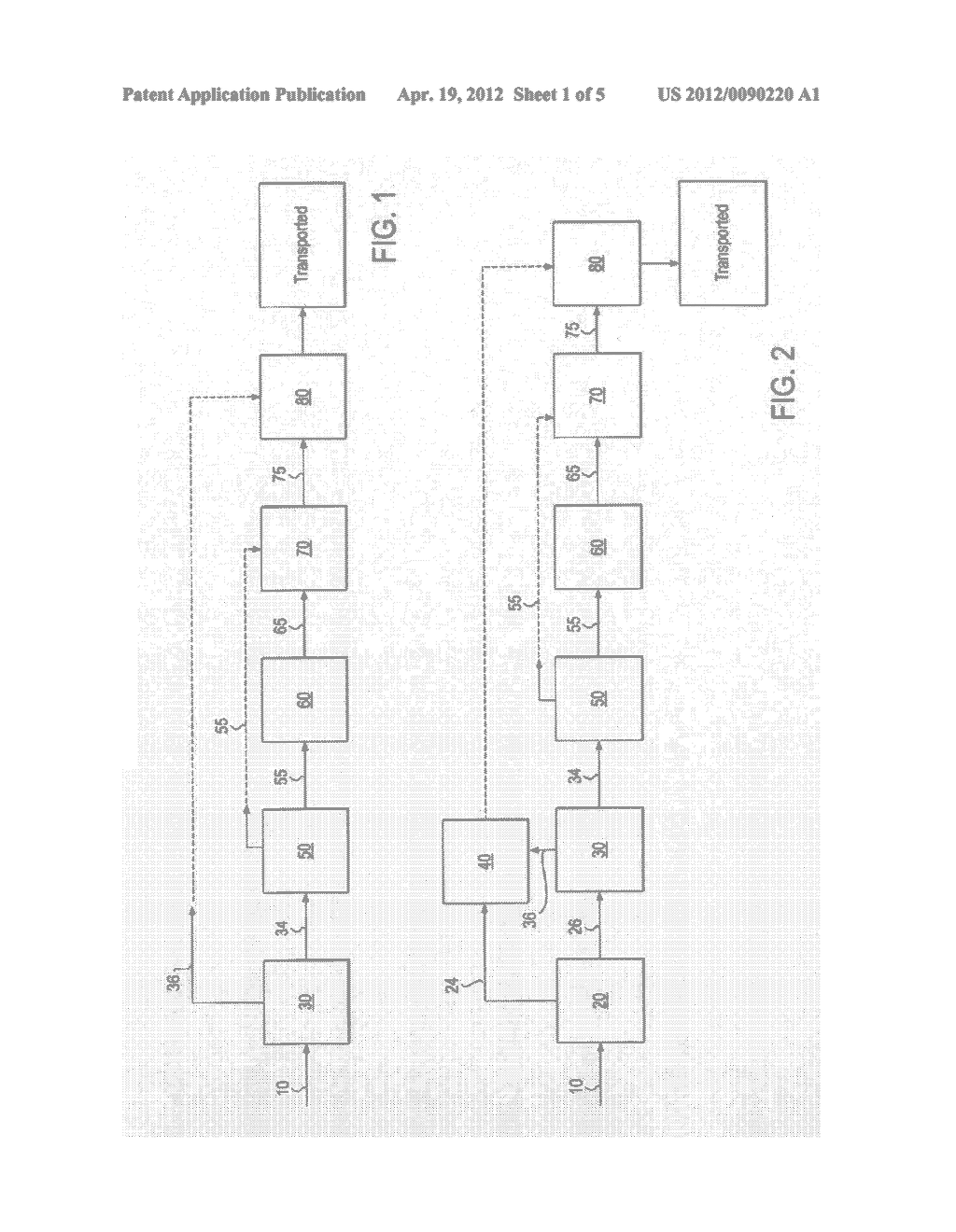 Method and System for Processing Viscous Liquid Crude Hydrocarbons - diagram, schematic, and image 02