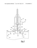 Exhaust Gas Stream Vortex Breaker diagram and image