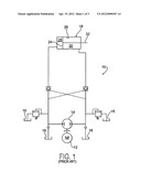 ELECTRIC CIRCUIT WITH SPEED CONTROL AND DIODE SEPARATION FOR USE WITH AN     ELECTRICALLY ACTUATABLE MECHANISM diagram and image