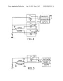 ELECTRIC CIRCUIT WITH SPEED CONTROL AND DIODE SEPARATION FOR USE WITH AN     ELECTRICALLY ACTUATABLE MECHANISM diagram and image