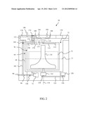 SURGE FILL APPARATUS AND METHOD FOR TOP LOAD WASHING MACHINE diagram and image