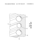 MULTI-CYCLE BALL SCREW diagram and image