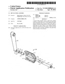 BICYCLE PEDAL ASSEMBLY diagram and image