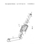BICYCLE PEDAL ASSEMBLY diagram and image