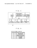 INFORMATION PROCESSING TERMINAL AND SYSTEM diagram and image