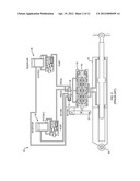 FLOATING PISTON ACTUATOR FOR OPERATION WITH MULTIPLE HYDRAULIC SYSTEMS diagram and image