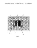 Scenting Device For HVAC Systems And Method Of Making A Scenting Device diagram and image