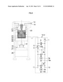 PRESS LOAD CONTROLLING APPARATUS FOR MECHANICAL PRESS diagram and image