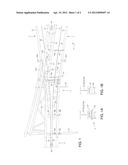 SYSTEM FOR MOVING VEHICLES ALONG TWO TRACKS diagram and image