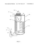 STOREAGE GAS WATER HEATER diagram and image