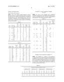 PROCESSING AIDS FOR OLEFINIC WEBS, INCLUDING ELECTRET WEBS diagram and image