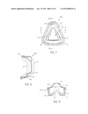 FULL-FACE MASK AND MASK CUSHION THEREFOR diagram and image