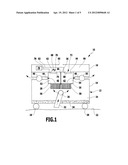 METHOD FOR CLEANING TWO FILTERS OF A SUCTION DEVICE FOR CLEANING PURPOSES     AND SUCTION DEVICE FOR PERFORMING THE METHOD diagram and image