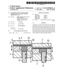 VALVE FOR LAB-ON-A-CHIP SYSTEMS, METHOD FOR ACTUATING AND FOR PRODUCING     VALVE diagram and image