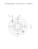 BREAKAWAY THREAD-LOCK QUICK CONNECT/DISCONNECT COUPLING diagram and image