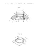 TUBE BODY FOR PRESSURE TRANSDUCER diagram and image