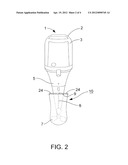 COVER FOR A BOAT MOTOR diagram and image