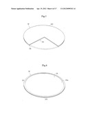 METHOD AND APPARATUS FOR SEPARATING PROTECTIVE TAPE diagram and image