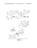 METHOD OF CONSTRUCTING A SELF-INFLATING TIRE diagram and image