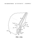 METHOD OF CONSTRUCTING A SELF-INFLATING TIRE diagram and image