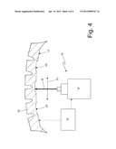 TYRE PRODUCTION METHOD AND SYSTEM diagram and image